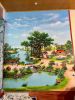 tranh-ve-dong-que - ảnh nhỏ  1